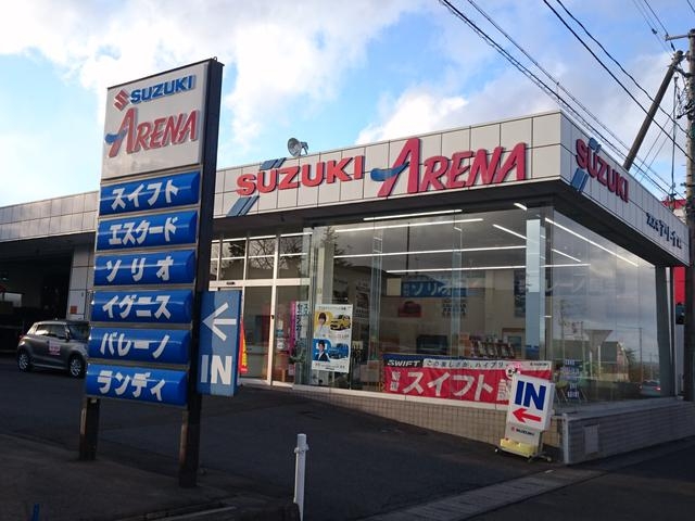 スズキ自販宮城 スズキアリーナ富谷 の中古車販売店 在庫情報 中古車の検索 価格 Mota